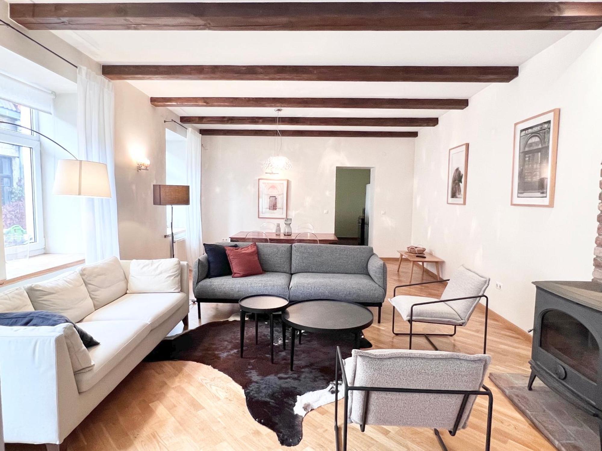 Vilnius Apartments & Suites - Town Hall Luaran gambar