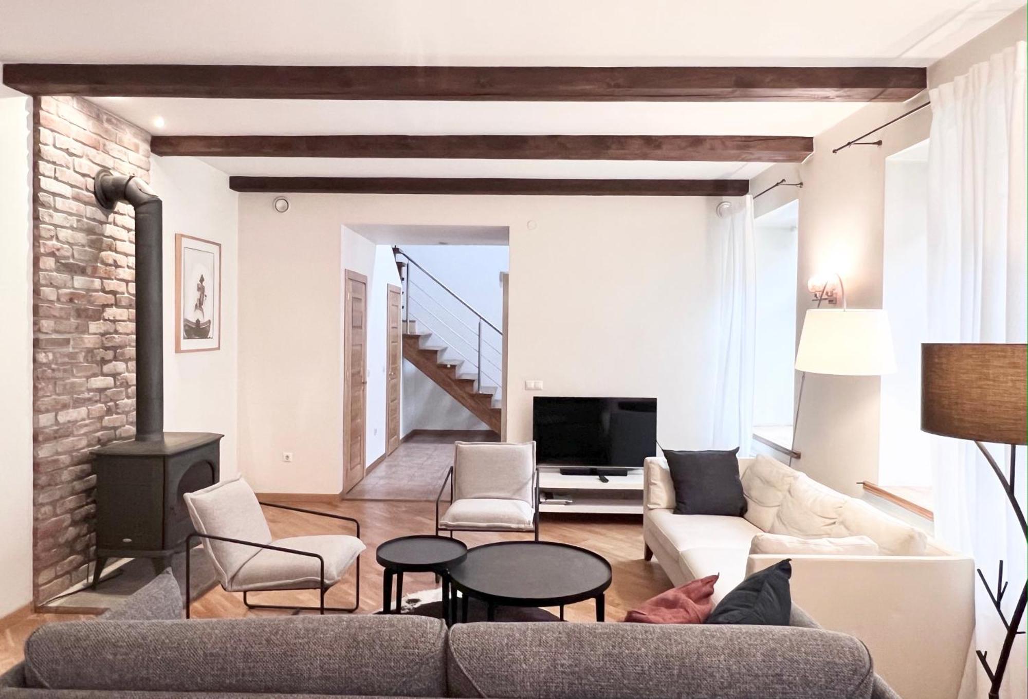 Vilnius Apartments & Suites - Town Hall Luaran gambar
