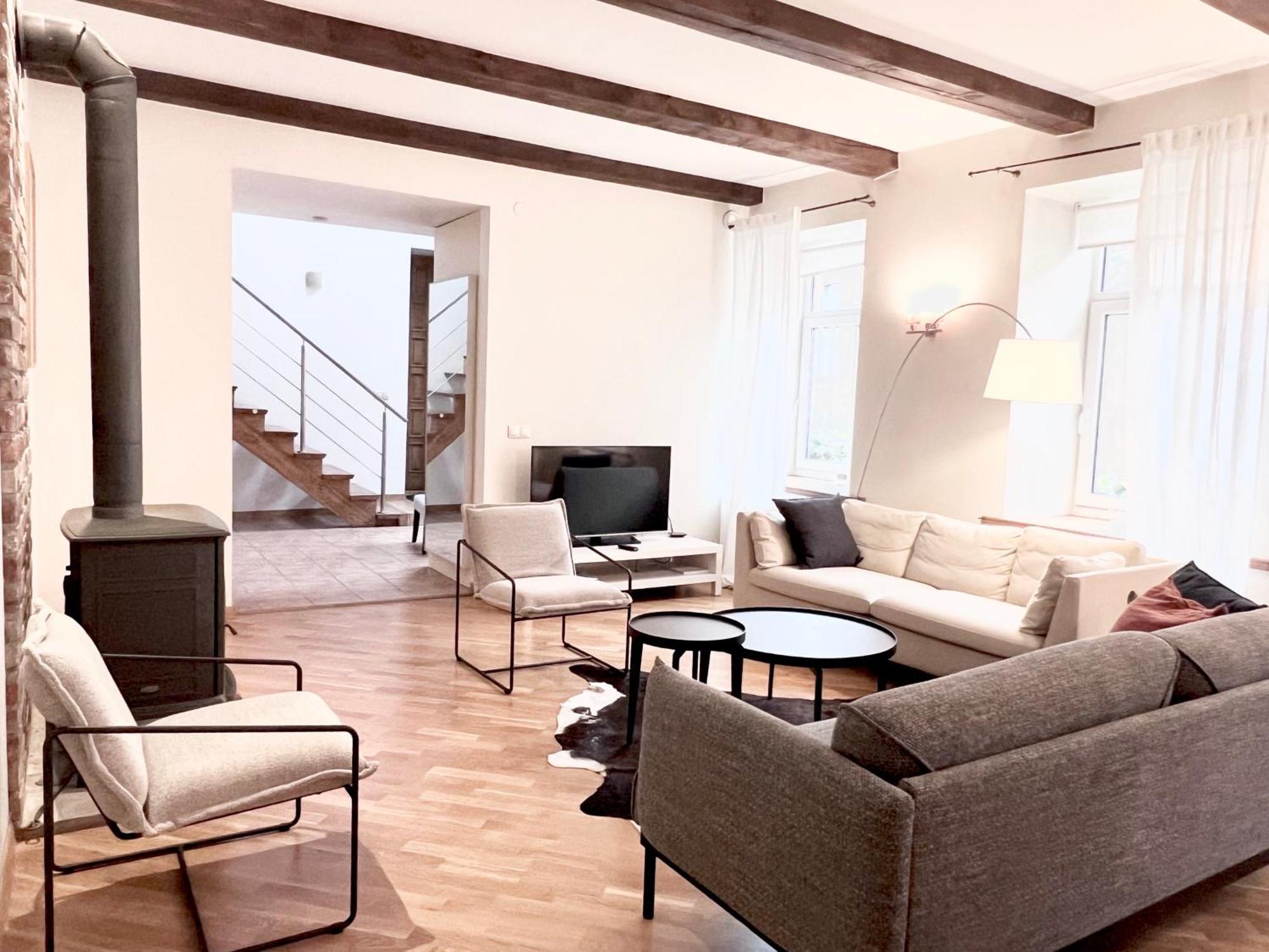 Vilnius Apartments & Suites - Town Hall Bilik gambar