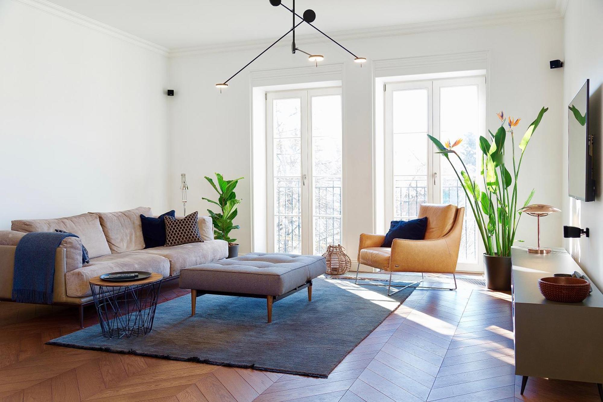 Vilnius Apartments & Suites - Town Hall Bilik gambar
