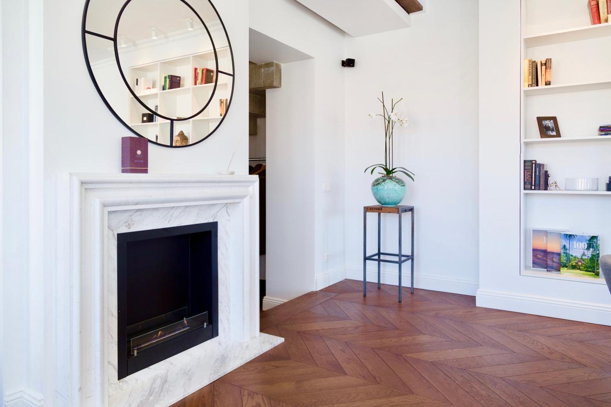 Vilnius Apartments & Suites - Town Hall Bilik gambar