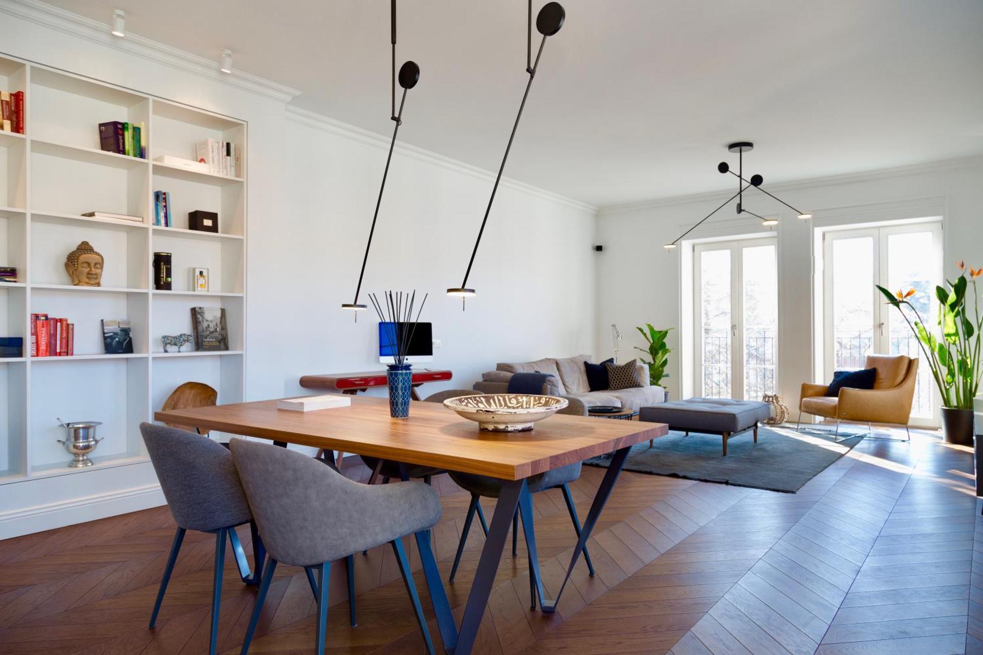 Vilnius Apartments & Suites - Town Hall Bilik gambar