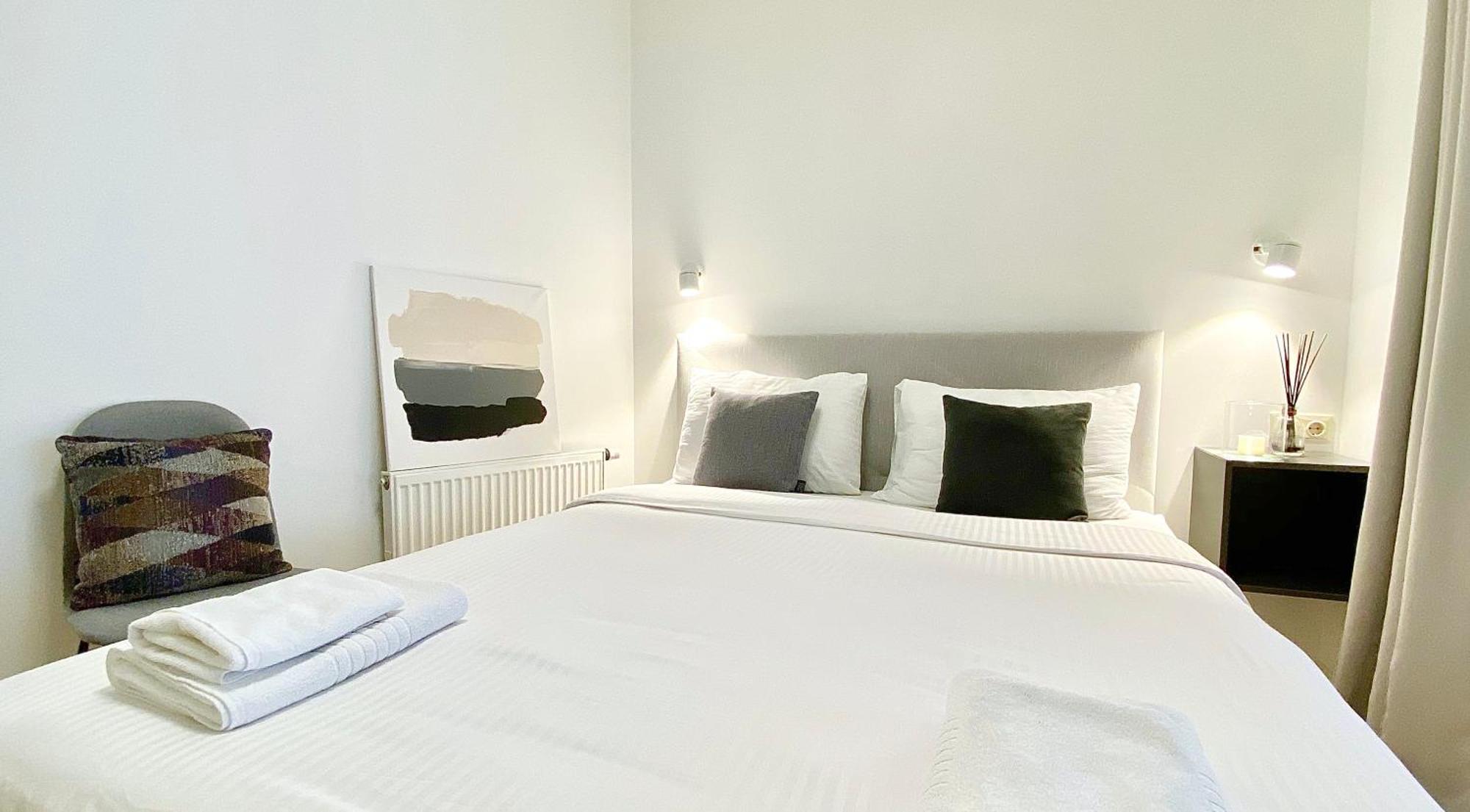 Vilnius Apartments & Suites - Town Hall Bilik gambar