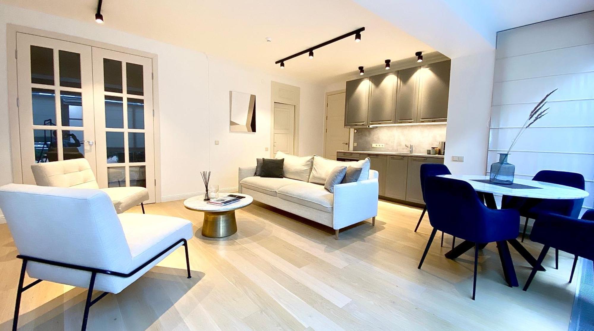 Vilnius Apartments & Suites - Town Hall Bilik gambar