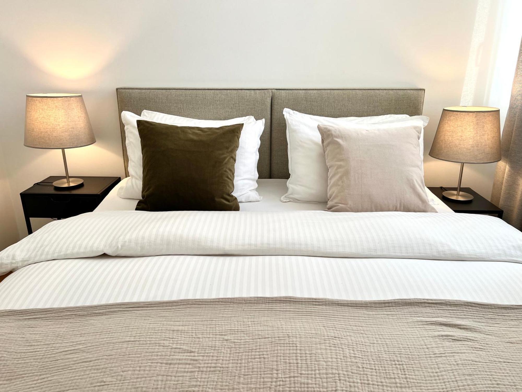 Vilnius Apartments & Suites - Town Hall Bilik gambar