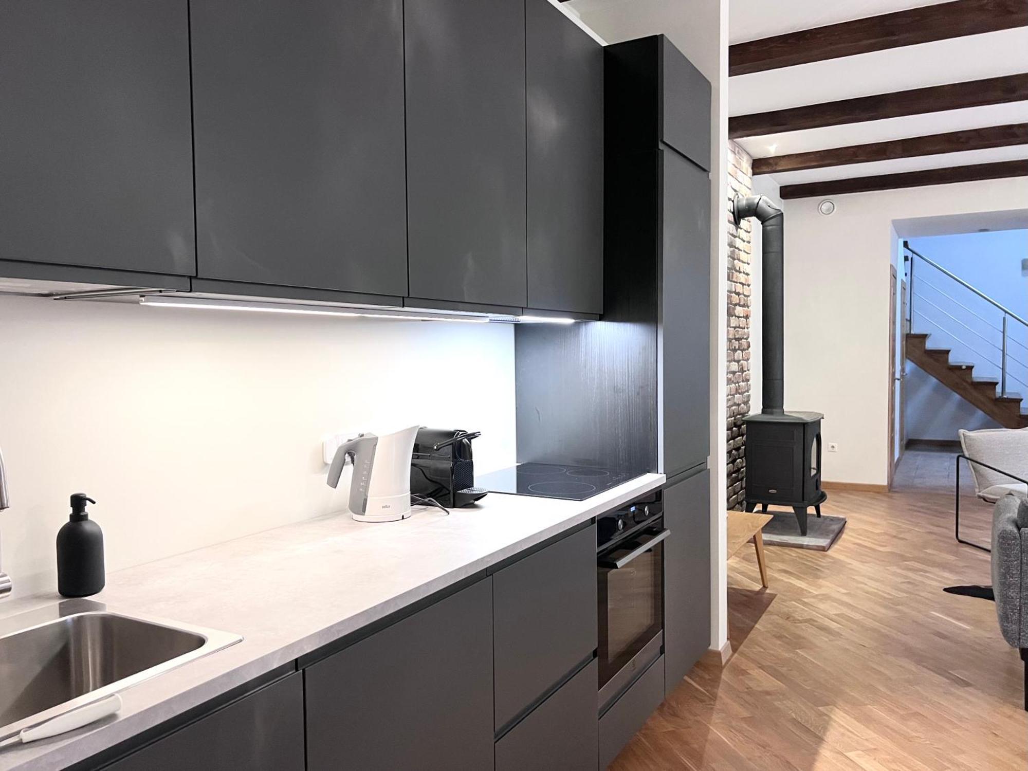 Vilnius Apartments & Suites - Town Hall Bilik gambar
