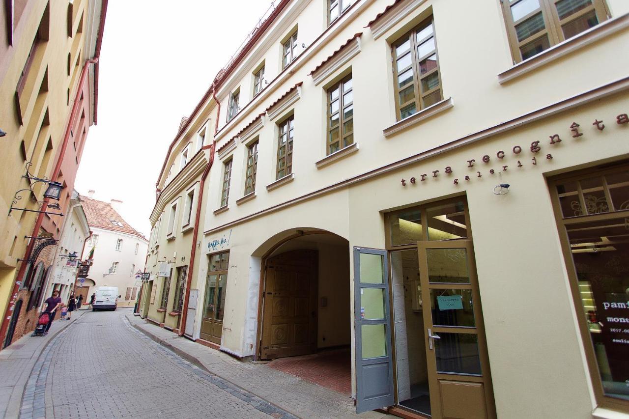 Vilnius Apartments & Suites - Town Hall Luaran gambar