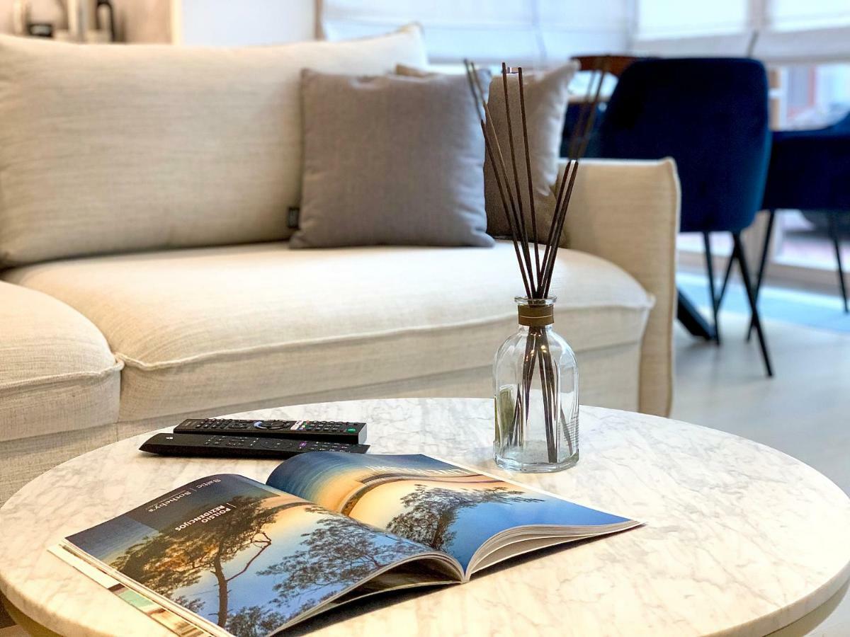 Vilnius Apartments & Suites - Town Hall Luaran gambar